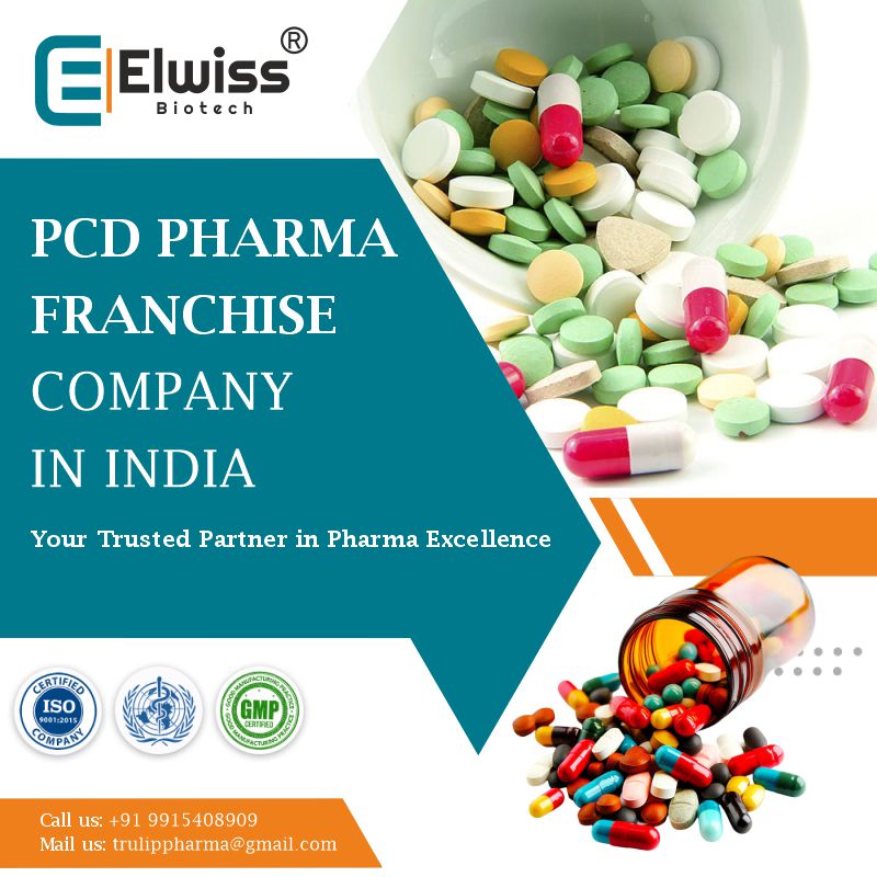 PCd Pharma Franchise